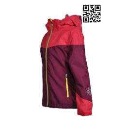 J595 design personal design kids coat jackets hats reflective coat supply children uniform company supplier J595 design personal design kids coat jackets hats reflective coat supply children uniform company supplier